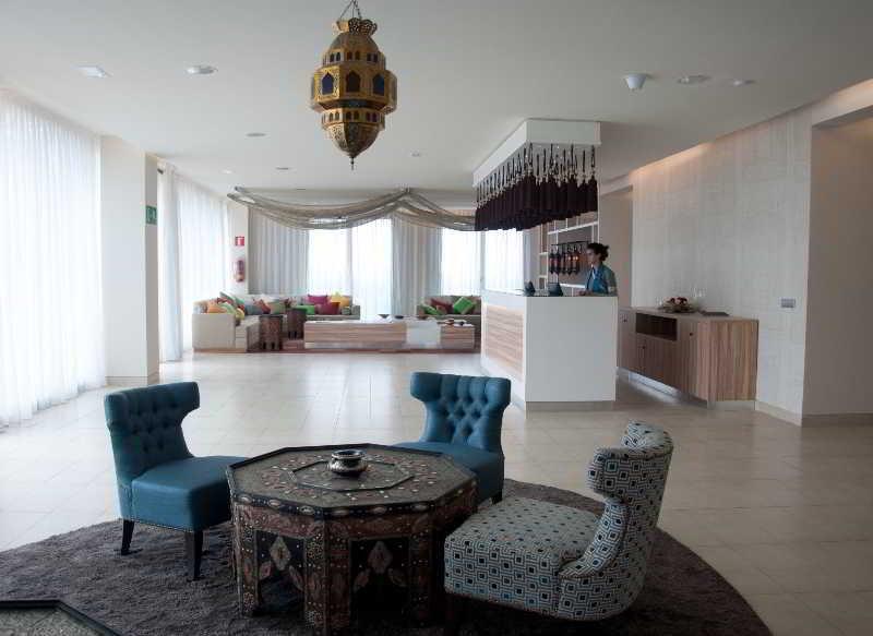 Pestana Casablanca, Seaside Suites & Residences מראה חיצוני תמונה