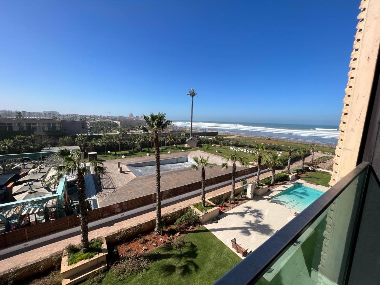 Pestana Casablanca, Seaside Suites & Residences מראה חיצוני תמונה