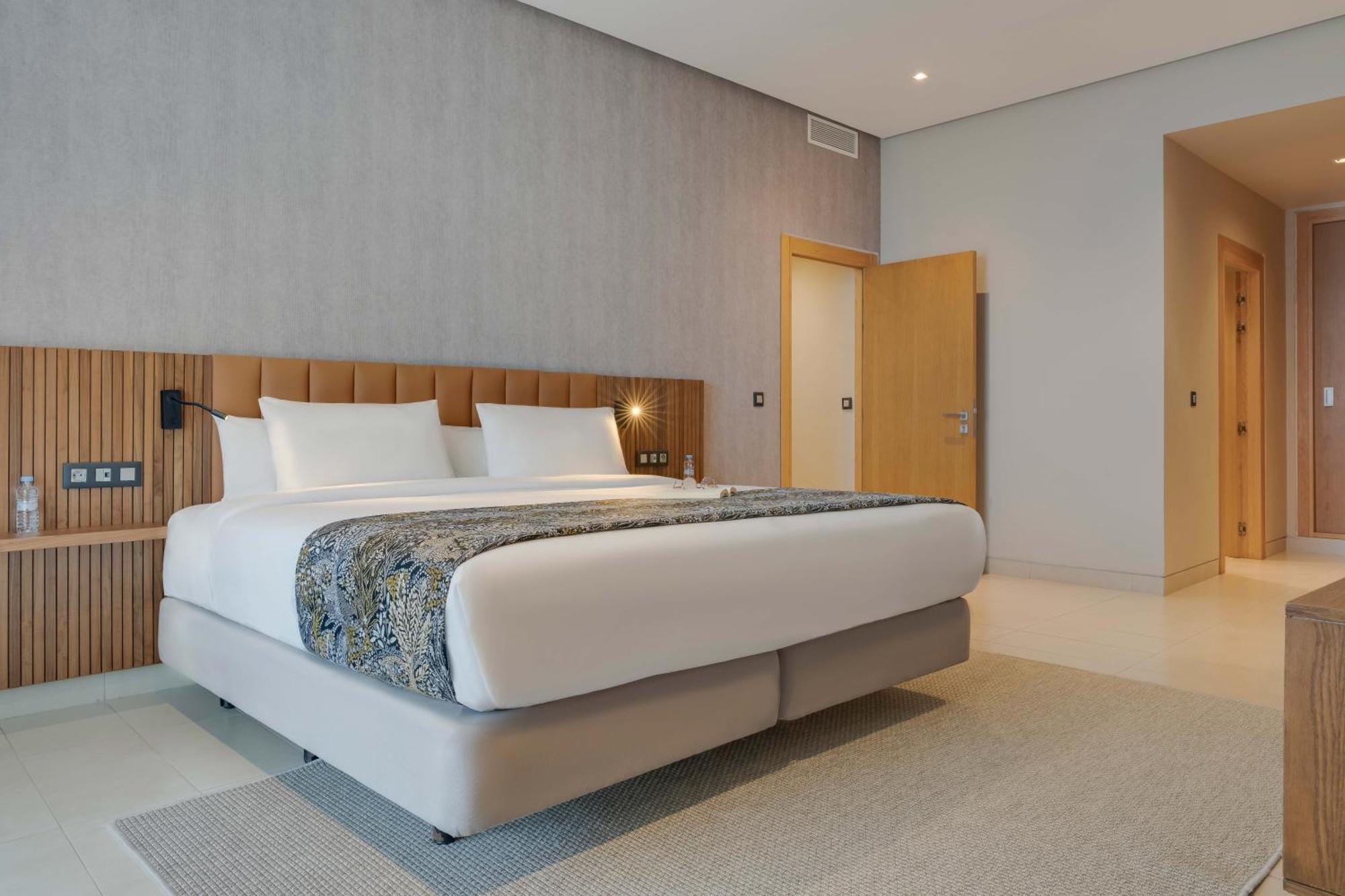 Pestana Casablanca, Seaside Suites & Residences מראה חיצוני תמונה