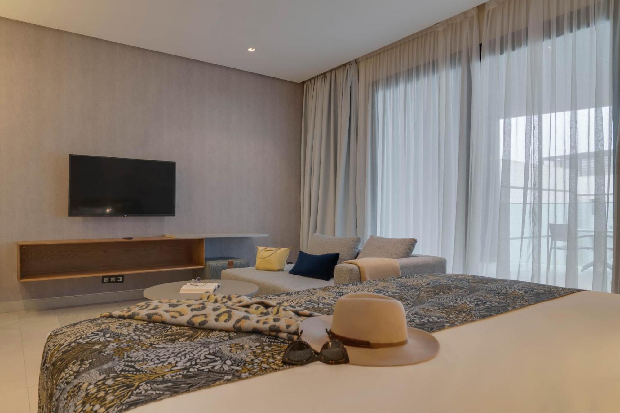 Pestana Casablanca, Seaside Suites & Residences מראה חיצוני תמונה