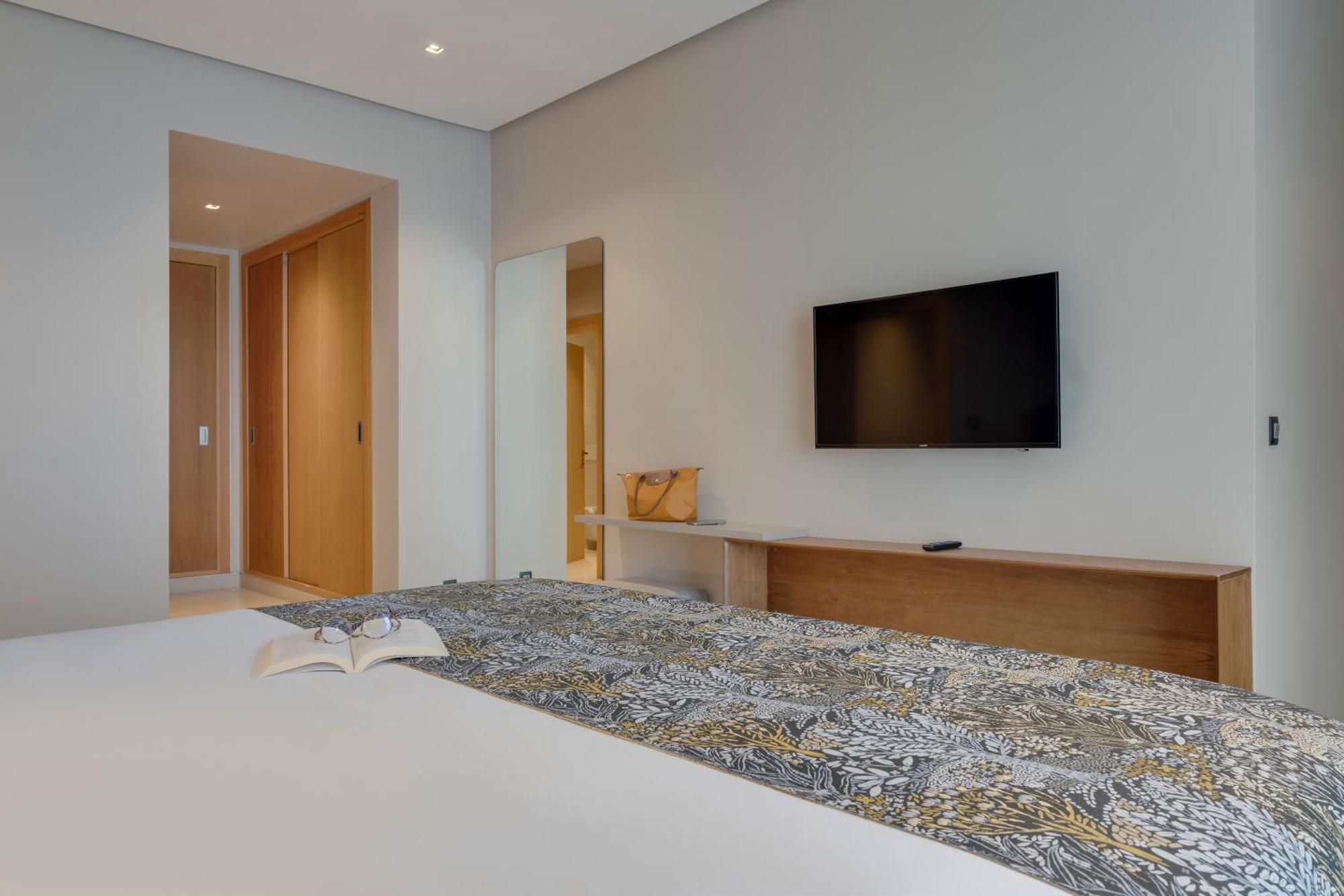 Pestana Casablanca, Seaside Suites & Residences מראה חיצוני תמונה