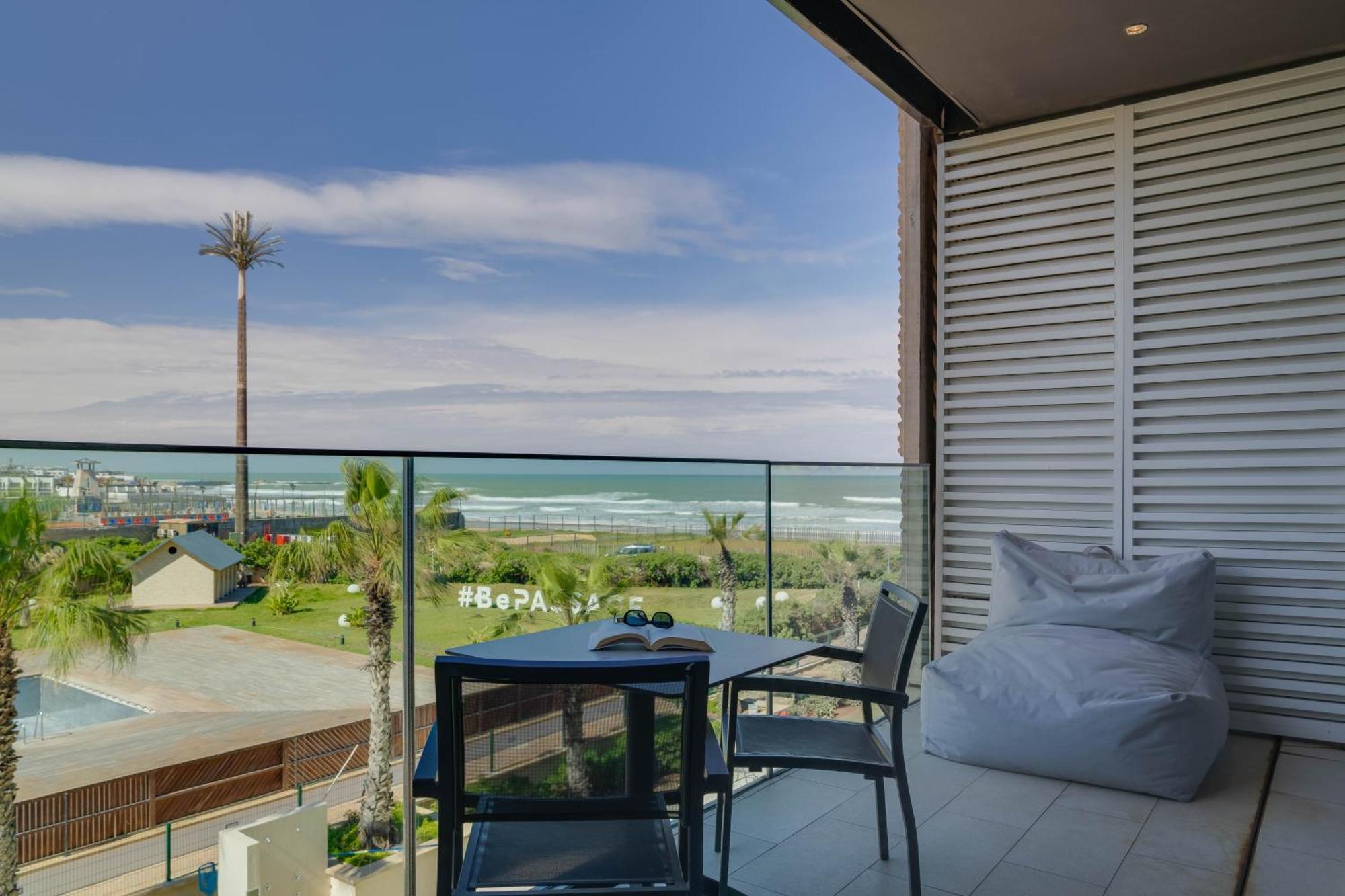 Pestana Casablanca, Seaside Suites & Residences מראה חיצוני תמונה