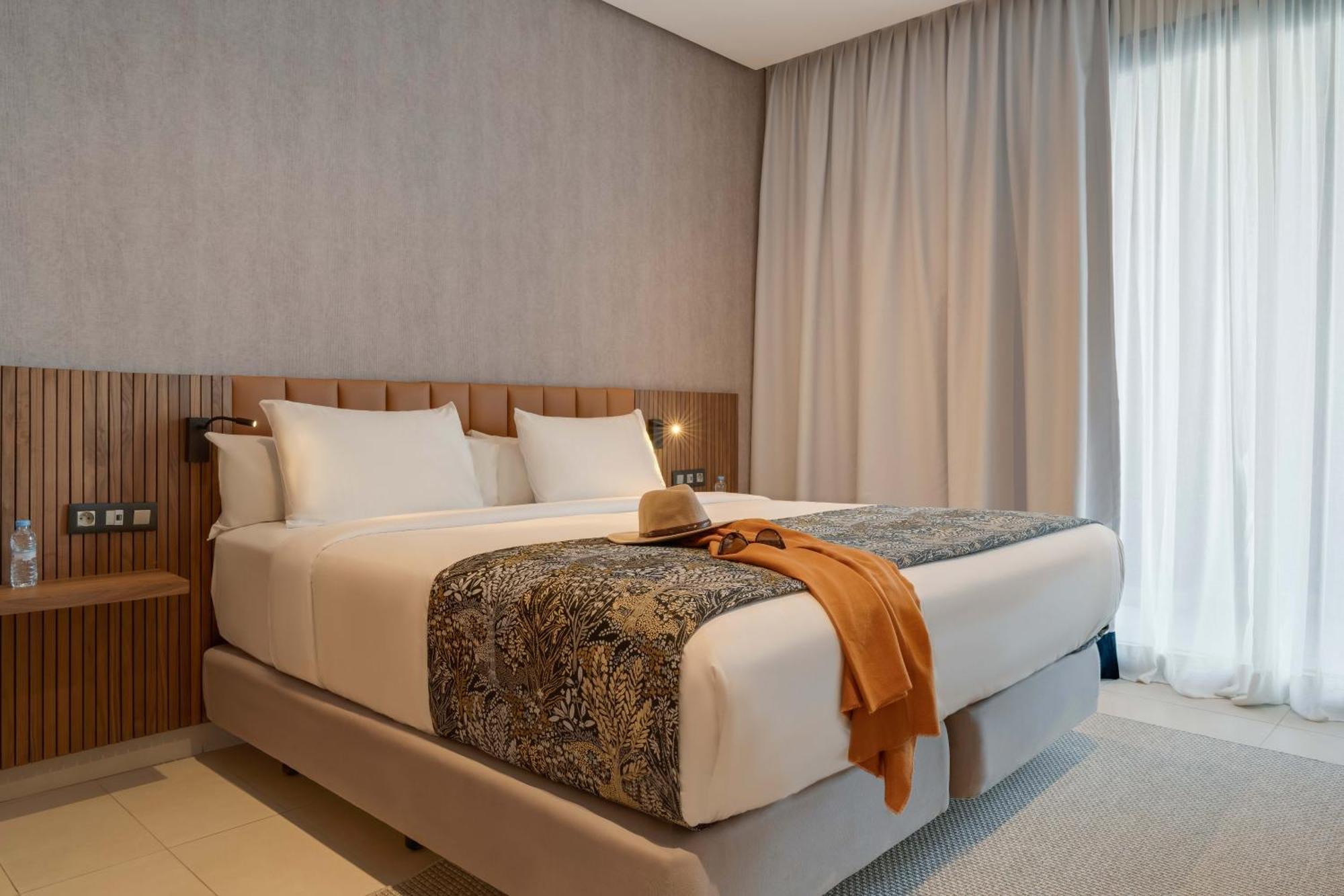 Pestana Casablanca, Seaside Suites & Residences מראה חיצוני תמונה