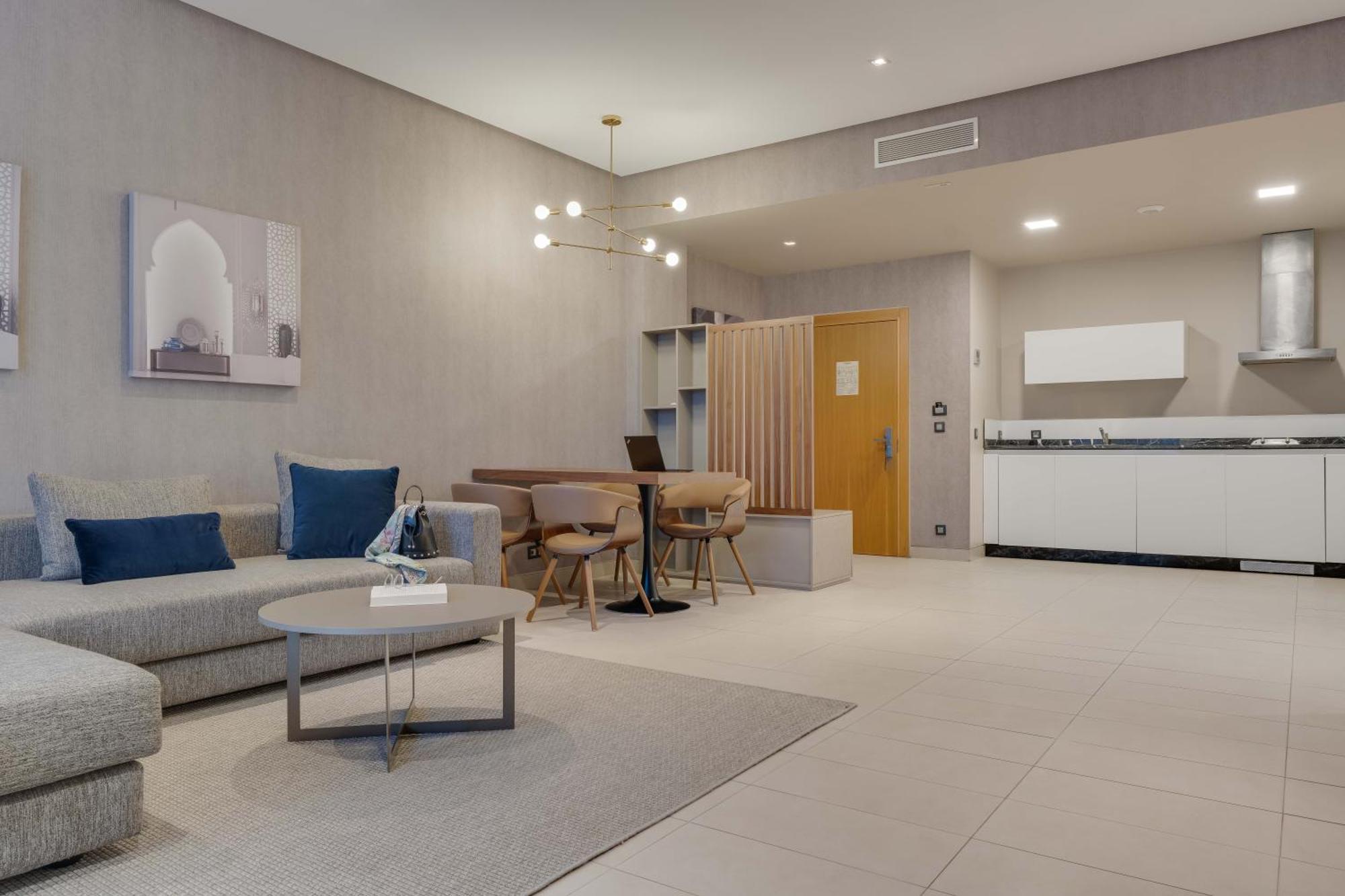 Pestana Casablanca, Seaside Suites & Residences מראה חיצוני תמונה