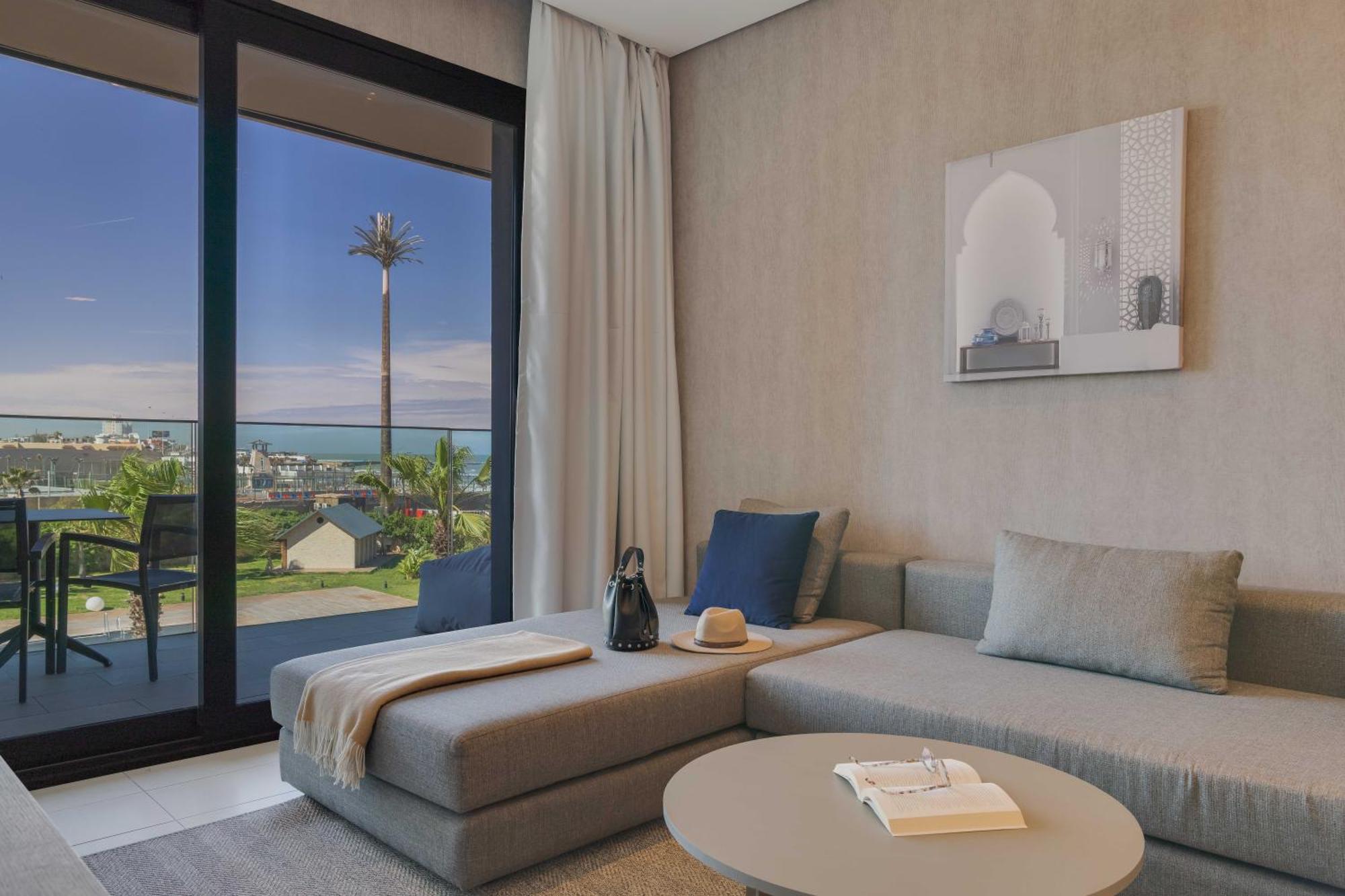 Pestana Casablanca, Seaside Suites & Residences מראה חיצוני תמונה
