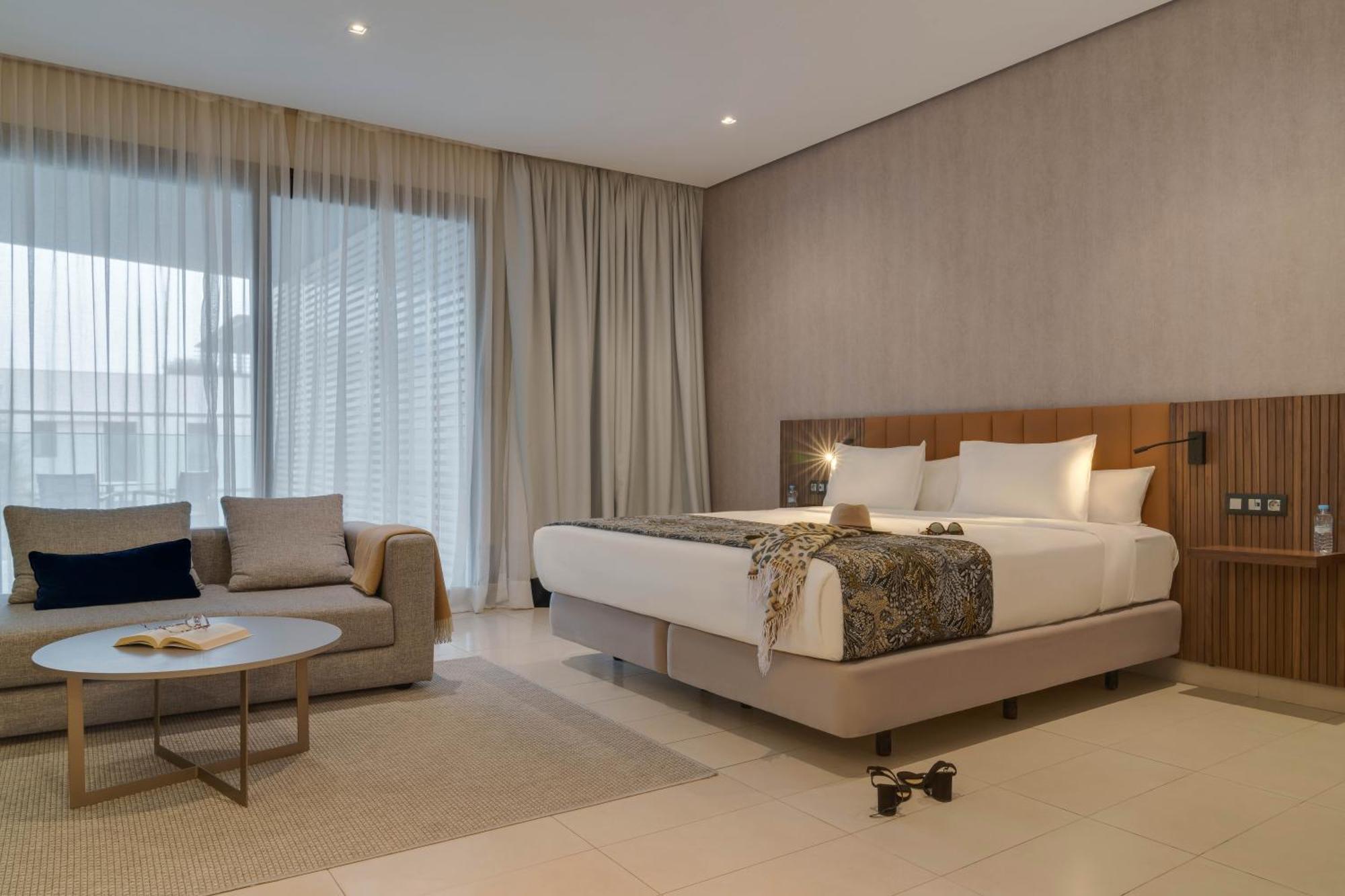 Pestana Casablanca, Seaside Suites & Residences מראה חיצוני תמונה