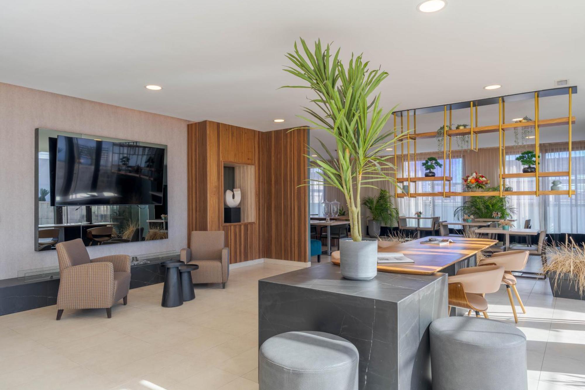 Pestana Casablanca, Seaside Suites & Residences מראה חיצוני תמונה