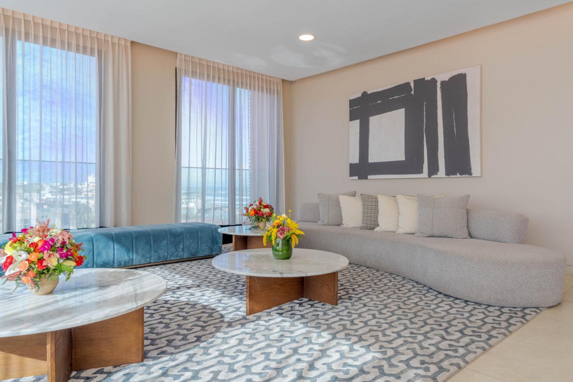 Pestana Casablanca, Seaside Suites & Residences מראה חיצוני תמונה