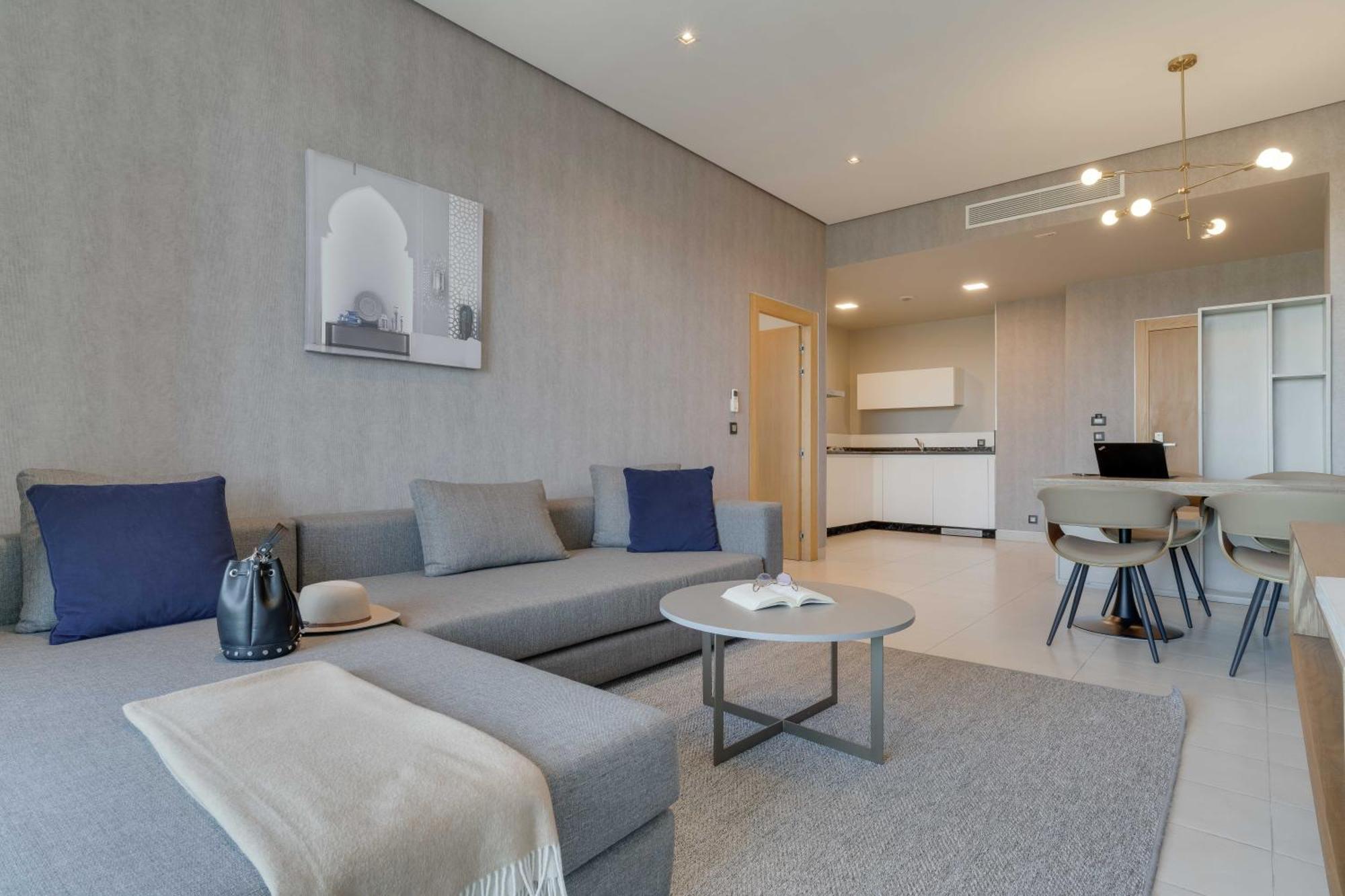 Pestana Casablanca, Seaside Suites & Residences מראה חיצוני תמונה