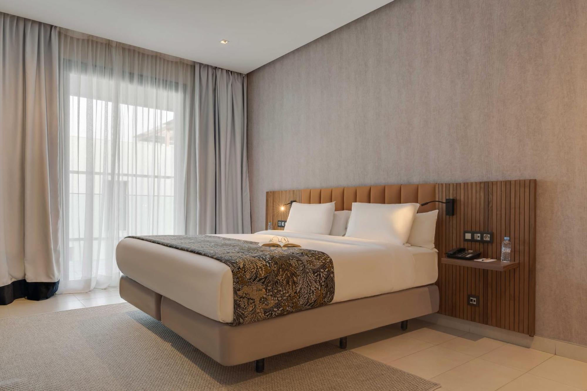 Pestana Casablanca, Seaside Suites & Residences מראה חיצוני תמונה