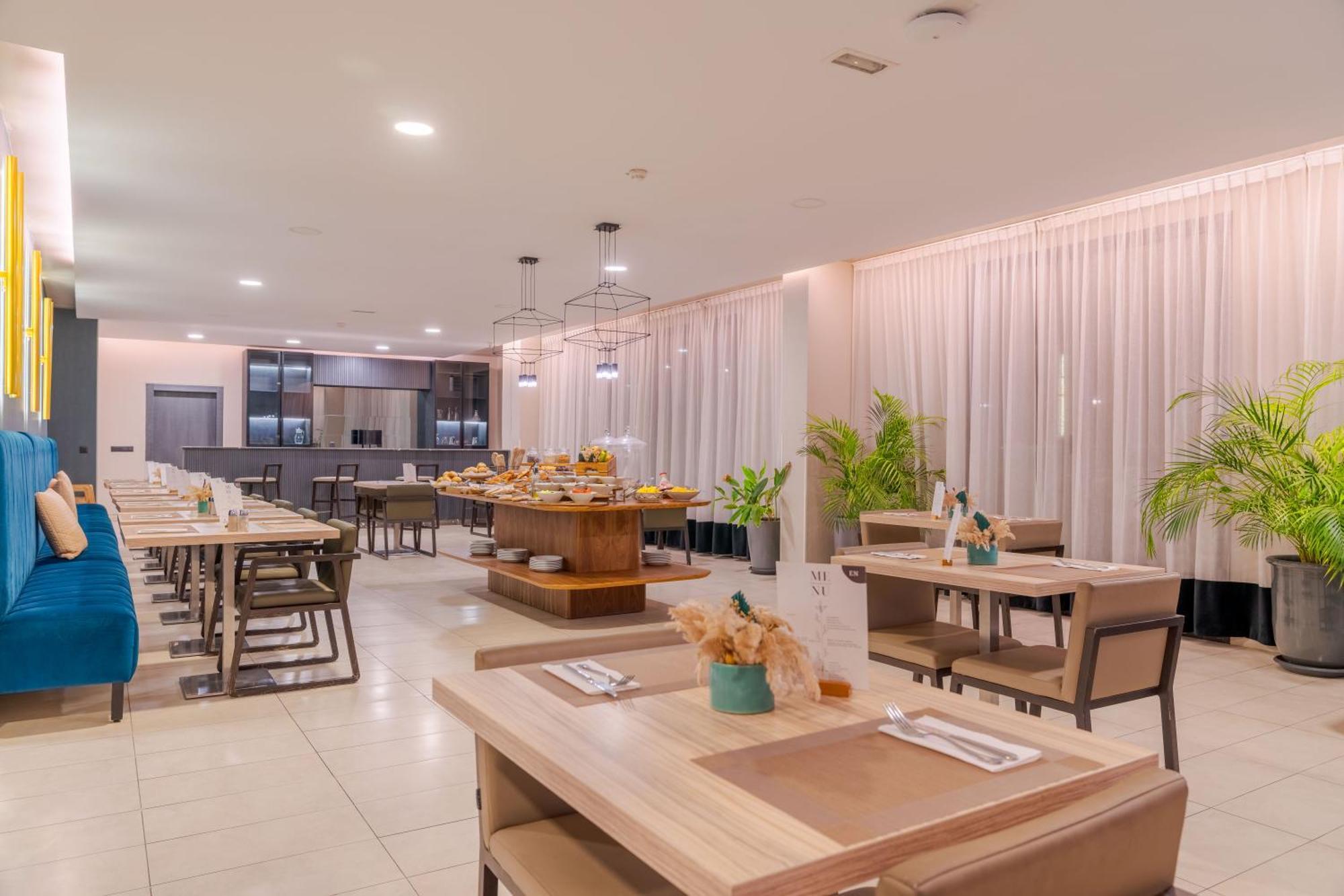 Pestana Casablanca, Seaside Suites & Residences מראה חיצוני תמונה