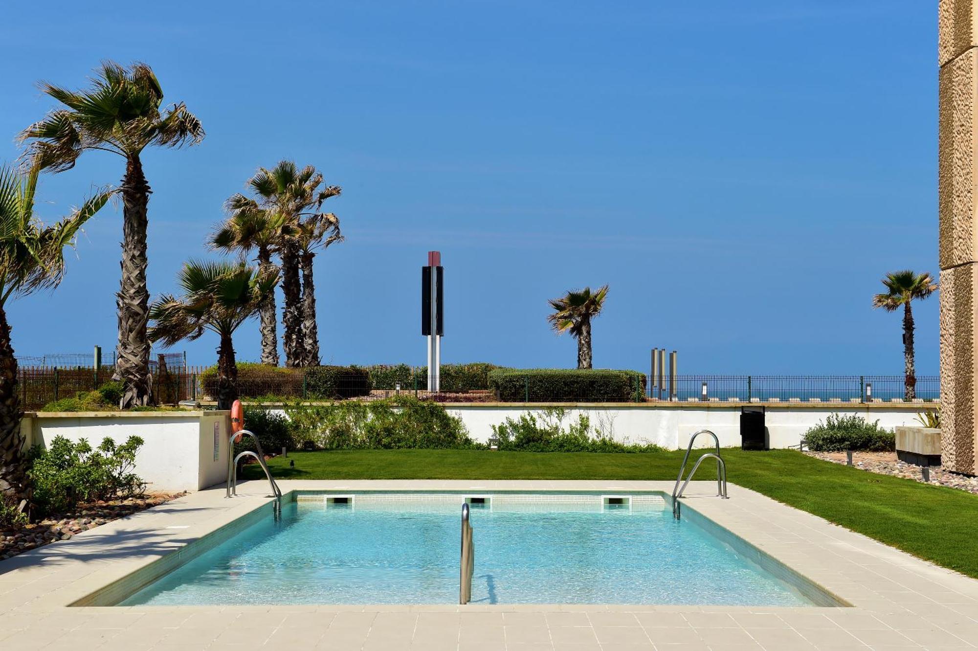 Pestana Casablanca, Seaside Suites & Residences מראה חיצוני תמונה