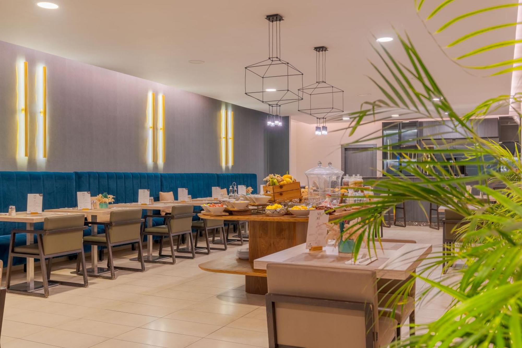 Pestana Casablanca, Seaside Suites & Residences מראה חיצוני תמונה