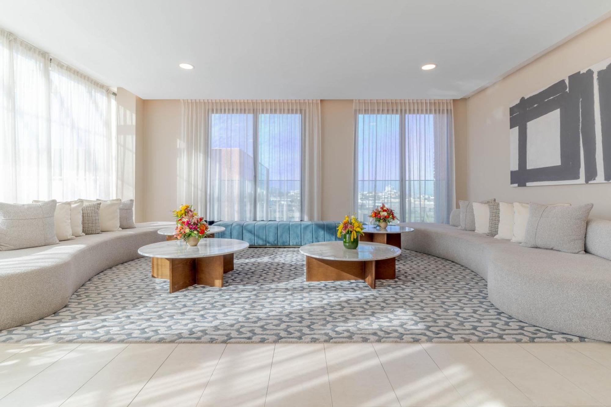 Pestana Casablanca, Seaside Suites & Residences מראה חיצוני תמונה