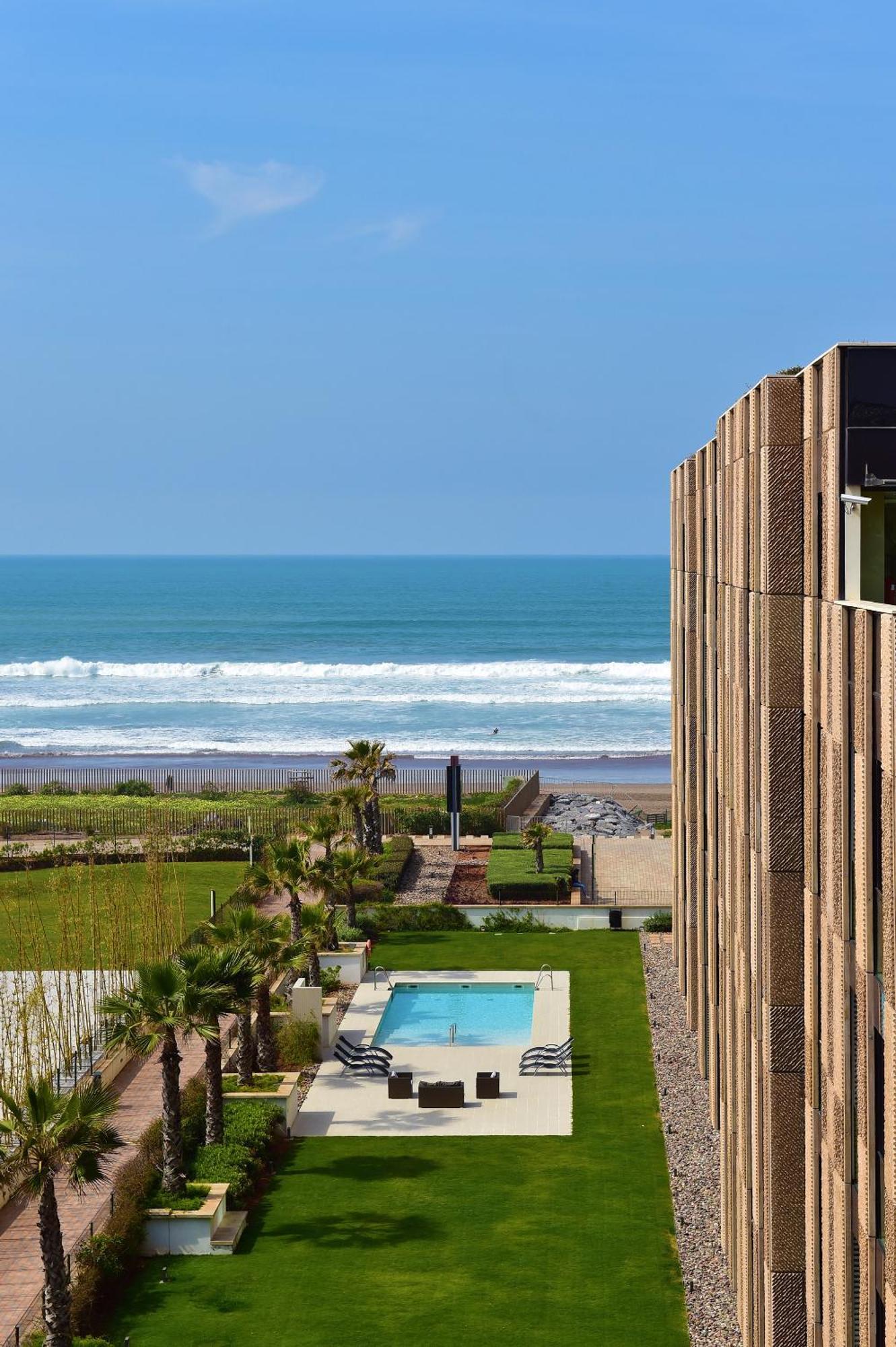 Pestana Casablanca, Seaside Suites & Residences מראה חיצוני תמונה