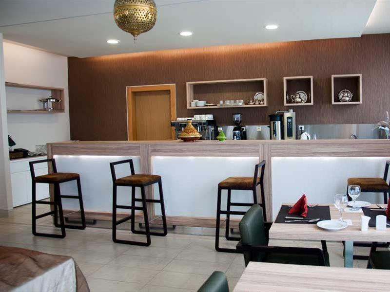 Pestana Casablanca, Seaside Suites & Residences מראה חיצוני תמונה