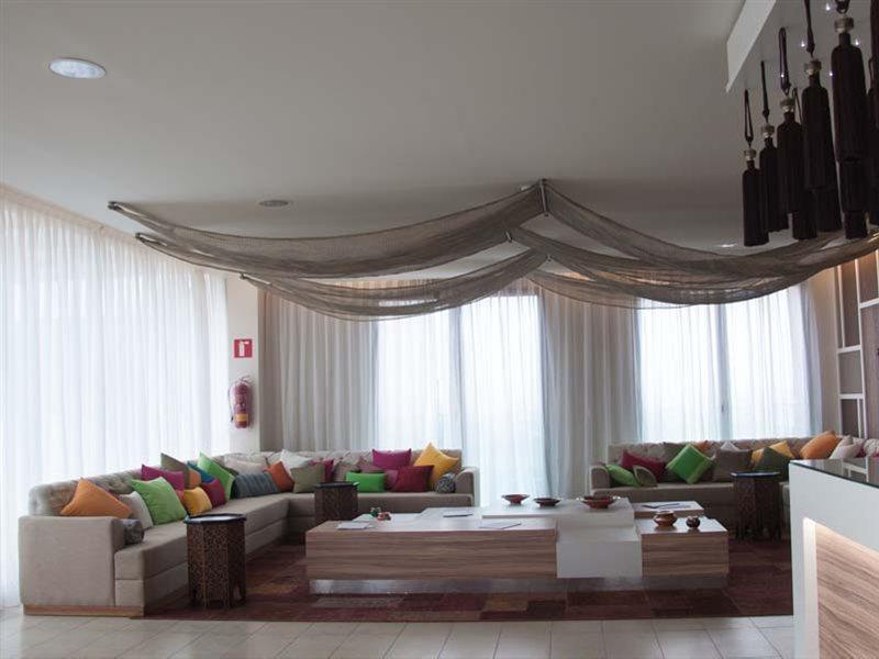 Pestana Casablanca, Seaside Suites & Residences מראה חיצוני תמונה