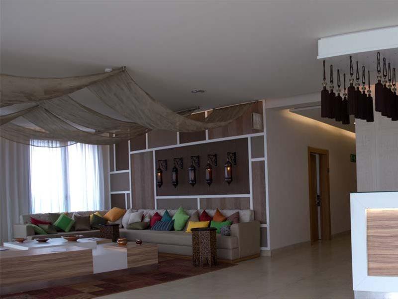 Pestana Casablanca, Seaside Suites & Residences מראה חיצוני תמונה