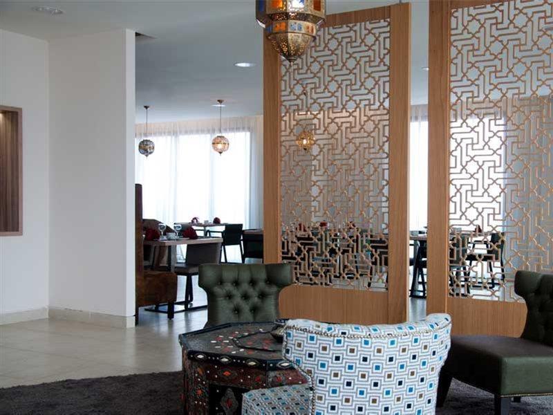 Pestana Casablanca, Seaside Suites & Residences מראה חיצוני תמונה