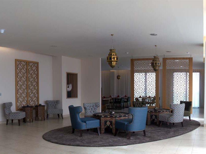 Pestana Casablanca, Seaside Suites & Residences מראה חיצוני תמונה