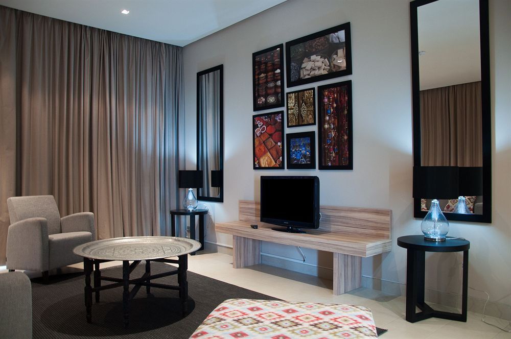 Pestana Casablanca, Seaside Suites & Residences מראה חיצוני תמונה