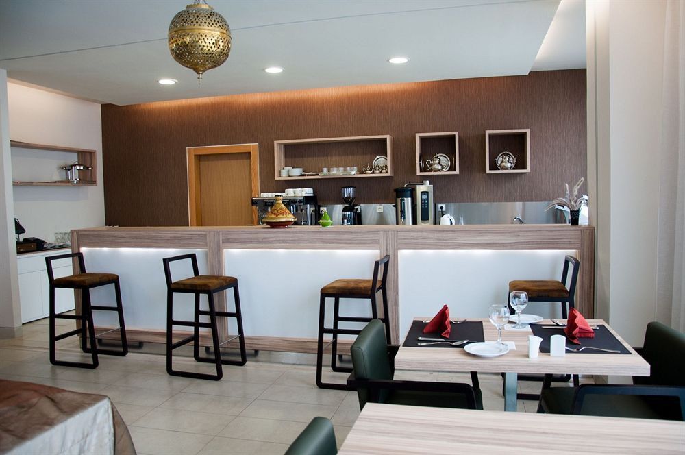 Pestana Casablanca, Seaside Suites & Residences מראה חיצוני תמונה