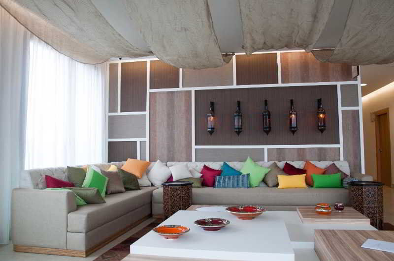 Pestana Casablanca, Seaside Suites & Residences מראה חיצוני תמונה